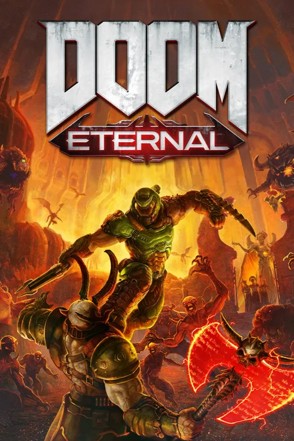 DOOM Eternal Standard Edition Xbox – Purchase for Your Account