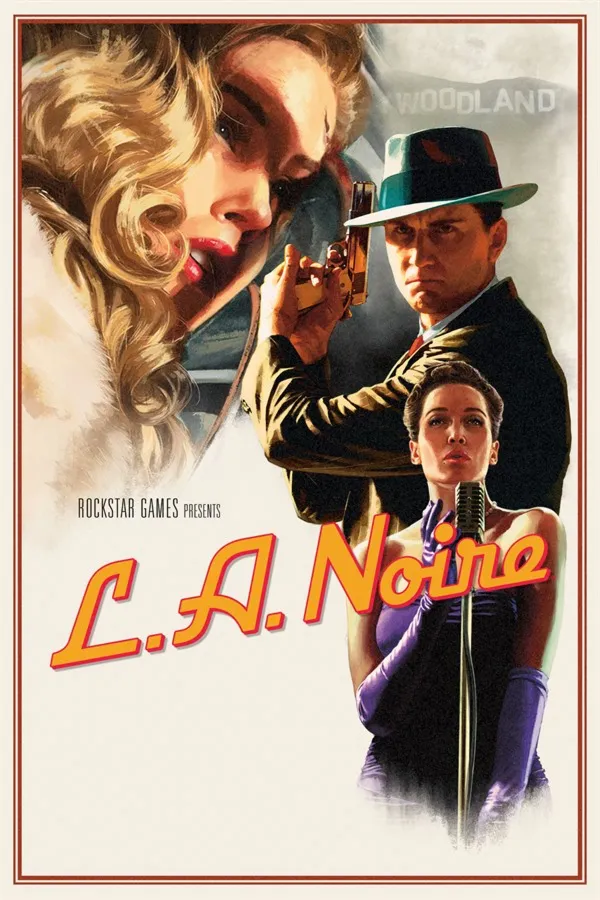 L.A. Noire Xbox – Purchase for Your Account