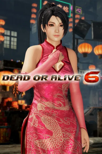 [Revival] DOA6 Alluring Mandarin Dress - Momiji | XBOX | На любой аккаунт