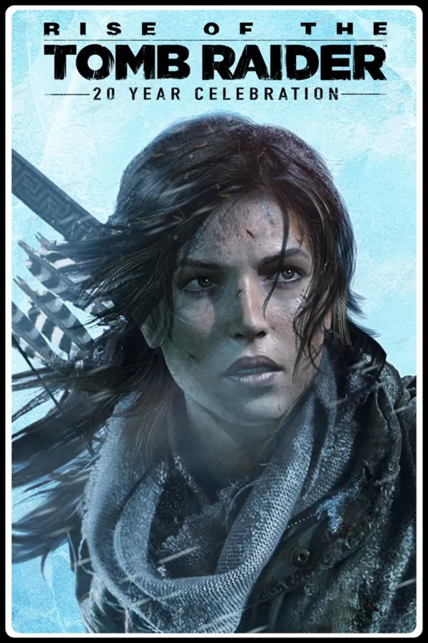 Rise of the Tomb Raider: 20. Yıldönümü Xbox – Purchase for Your Account