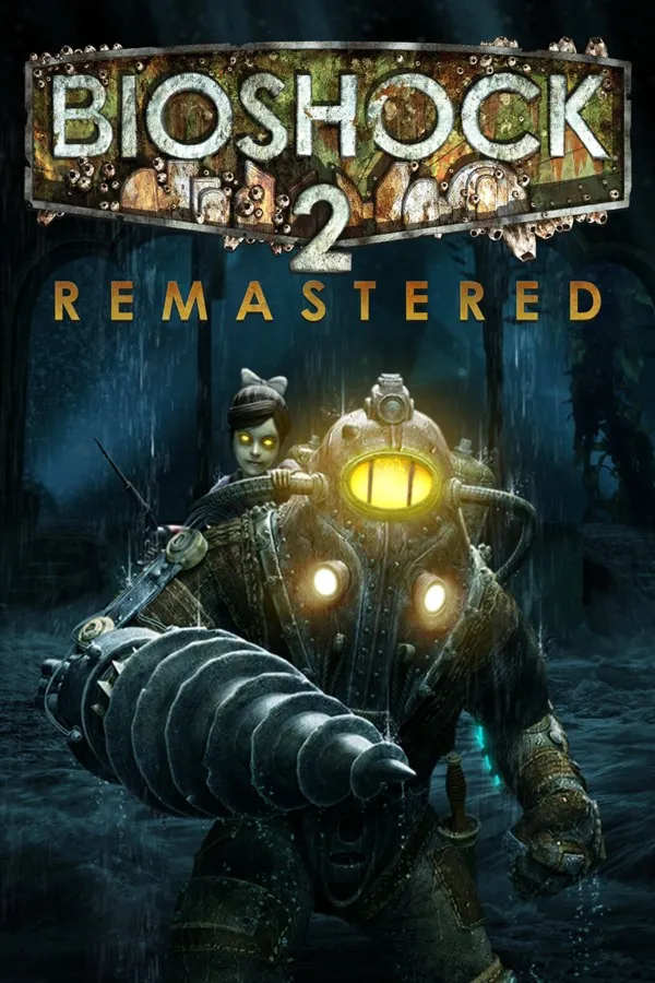BioShock 2 Remastered Xbox – Purchase for Your Account