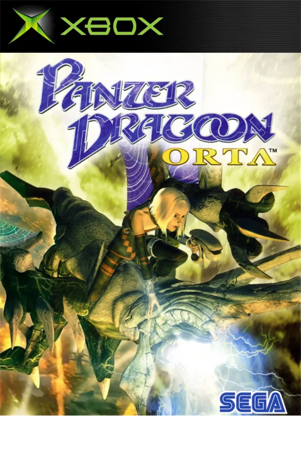 Panzer Dragoon Orta Xbox – Purchase for Your Account