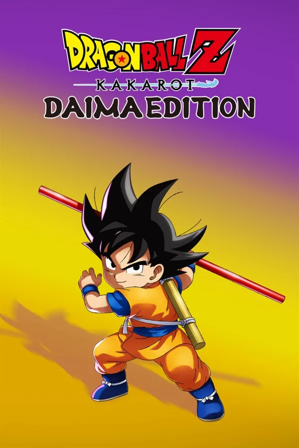 DRAGON BALL Z: KAKAROT - DAIMA EDITION Xbox – Purchase for Your Account