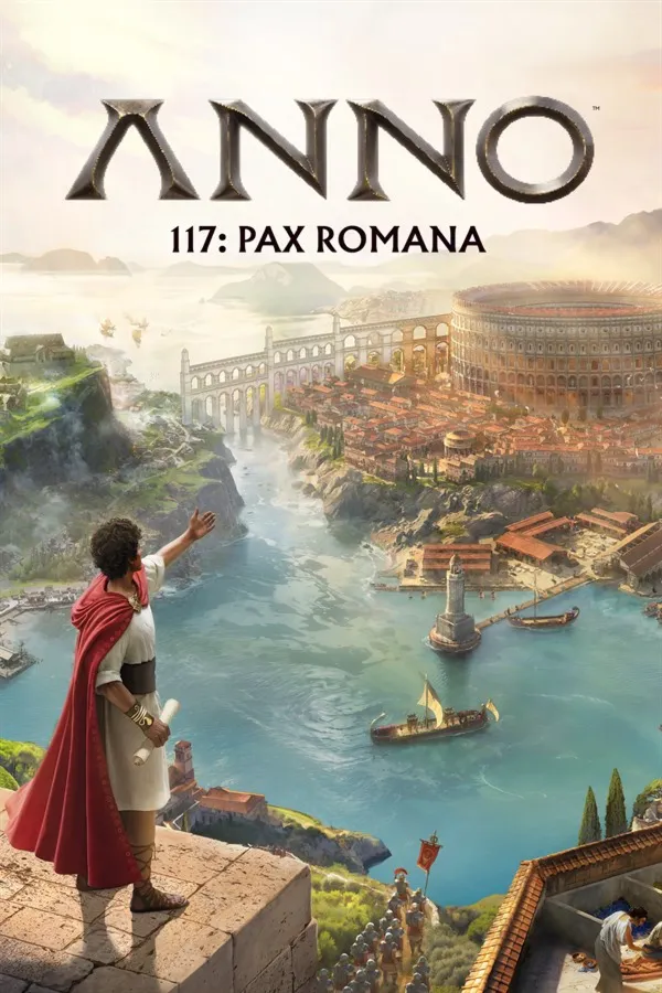 Anno 117: Pax Romana Xbox – Purchase for Your Account