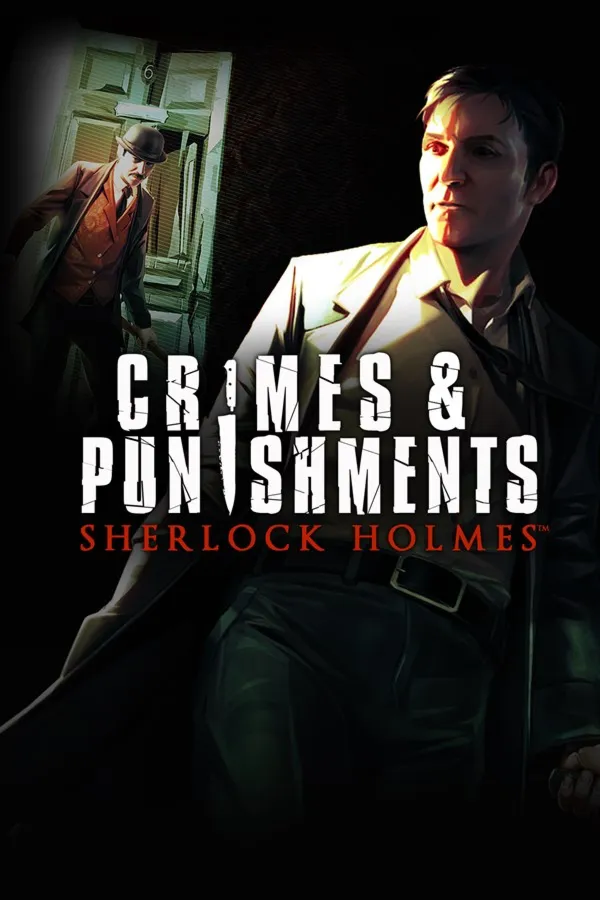 Sherlock Holmes: Crimes and Punishments Redux Xbox – Purchase for Your Account
