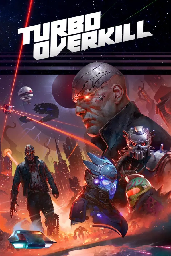 Turbo Overkill Xbox – Purchase for Your Account