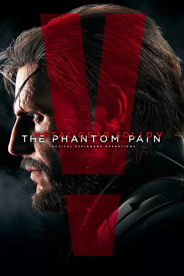 METAL GEAR SOLID V: THE PHANTOM PAIN Xbox – Purchase for Your Account