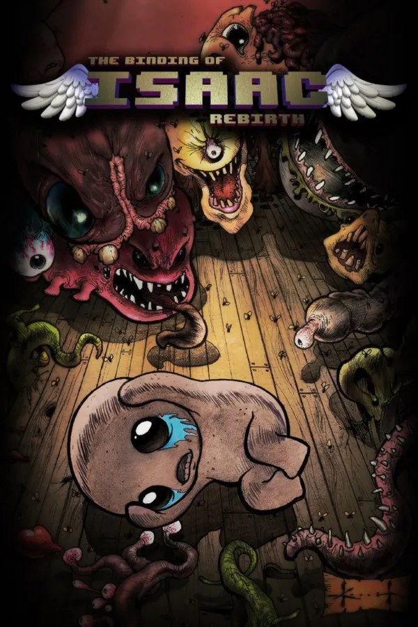 The Binding of Isaac: Rebirth Xbox – Purchase for Your Account