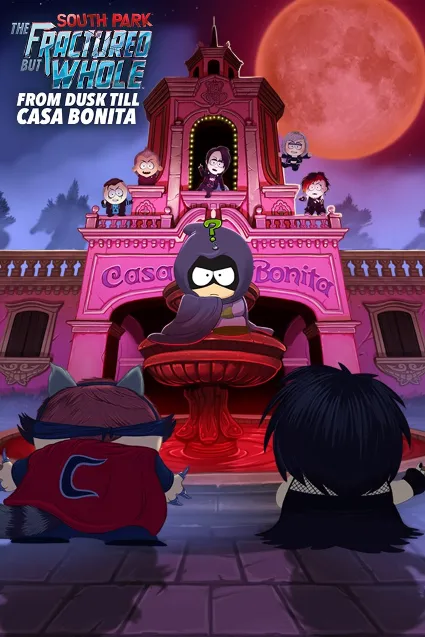 South Park™ : The Fractured But Whole™ – From Dusk Till Casa Bonita | XBOX | На любой