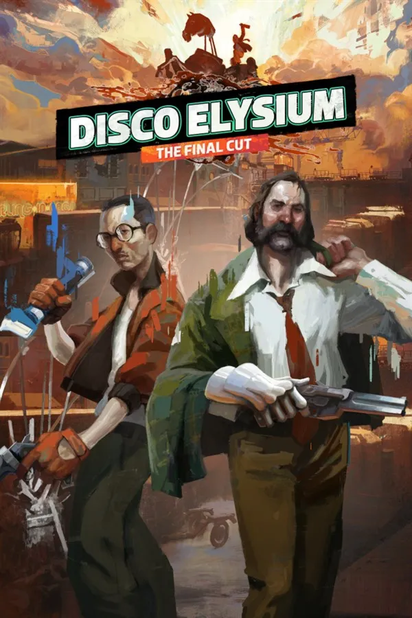 Disco Elysium - The Final Cut Xbox – Purchase for Your Account