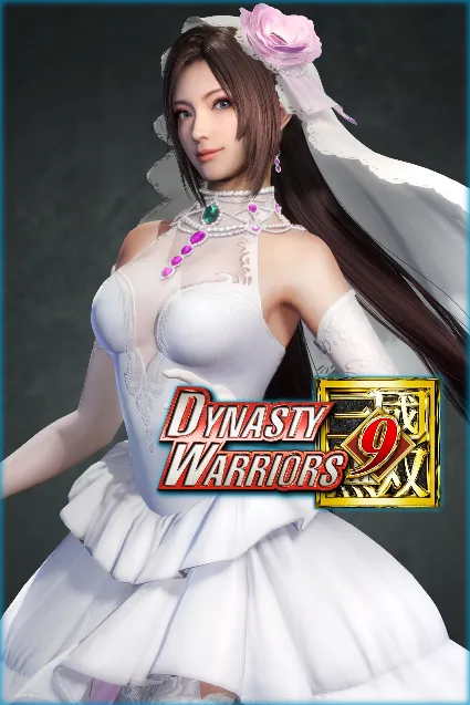 DYNASTY WARRIORS 9: Diaochan "Bride Costume" | XBOX | На любой аккаунт