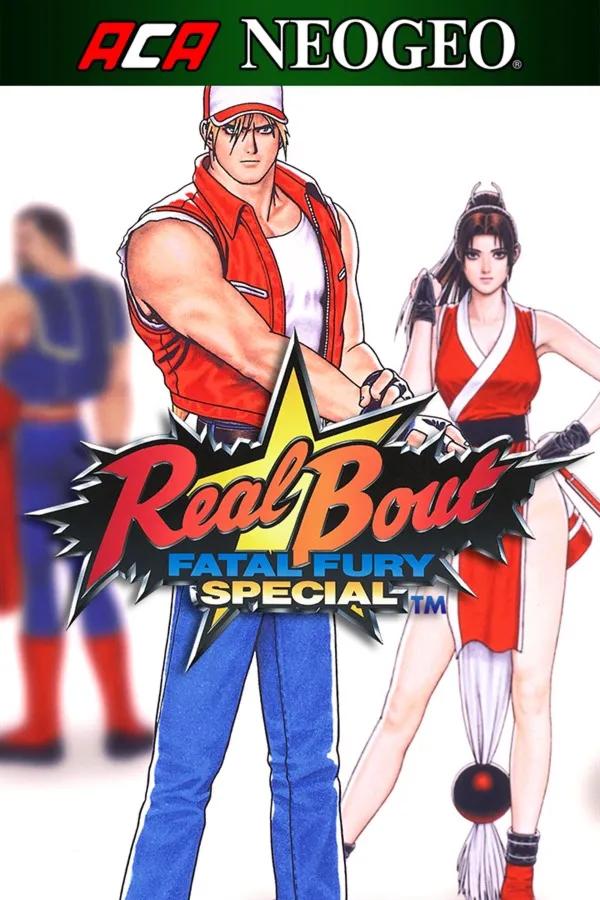 ACA NEOGEO REAL BOUT FATAL FURY SPECIAL Xbox – Purchase for Your Account