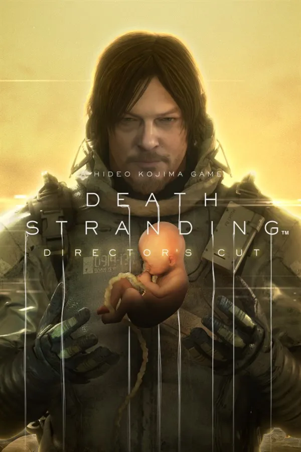 DEATH STRANDING DIRECTOR'S CUT Xbox – Purchase for Your Account