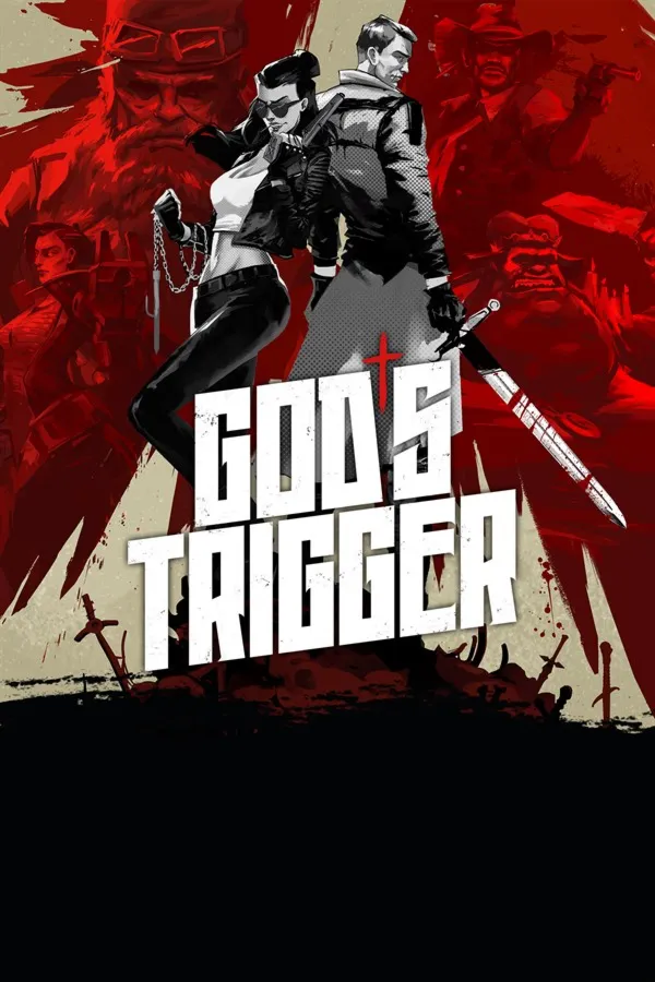 God's Trigger Xbox – Purchase for Your Account