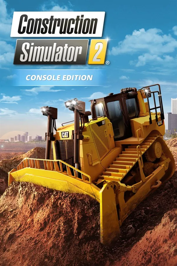 Construction Simulator 2 US - Console Edition Xbox – Purchase for Your Account