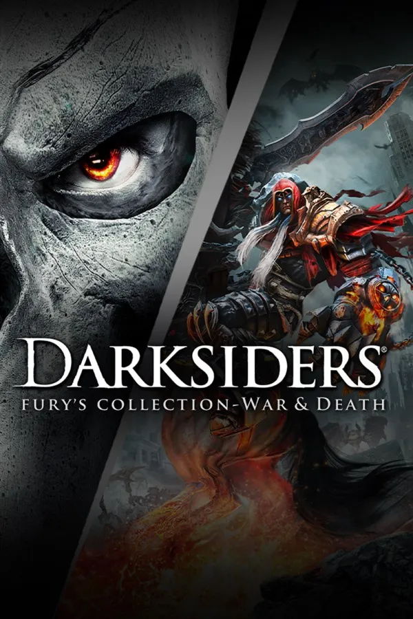 Darksiders Fury's Collection - War and Death Xbox – Purchase for Your Account