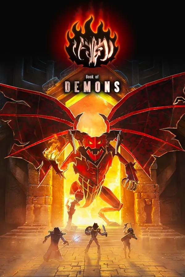 Book of Demons Xbox – Purchase for Your Account