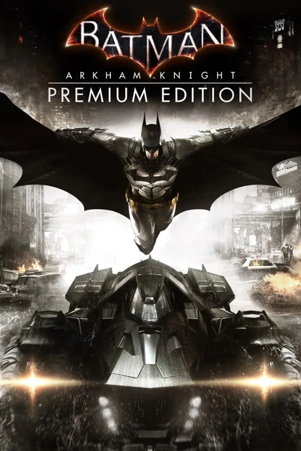 Batman: Arkham Knight Premium Edition Xbox – Purchase for Your Account