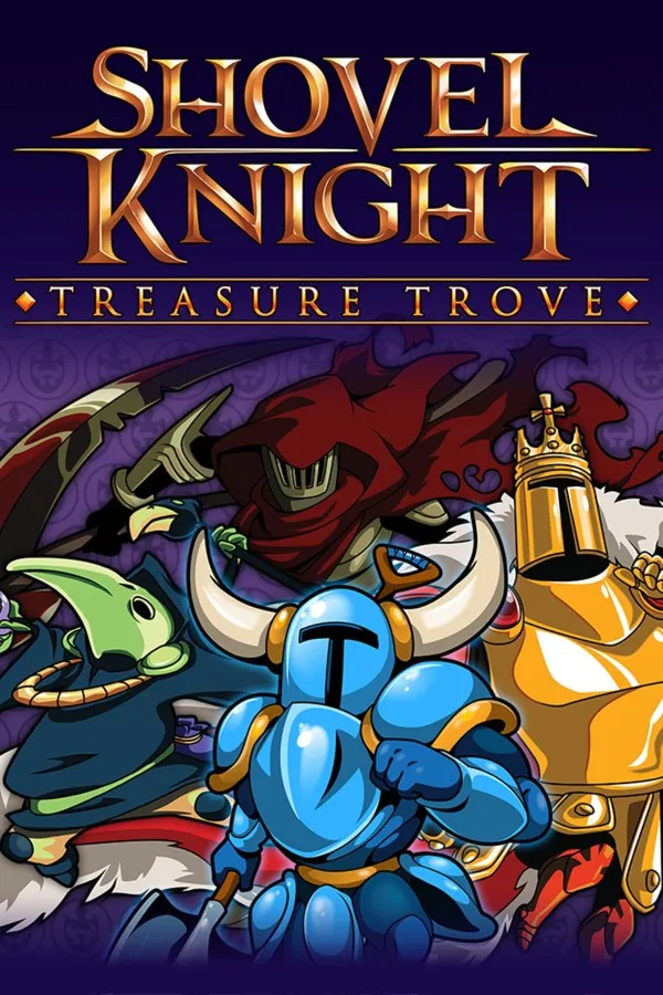 Shovel Knight: Treasure Trove Xbox – Purchase for Your Account