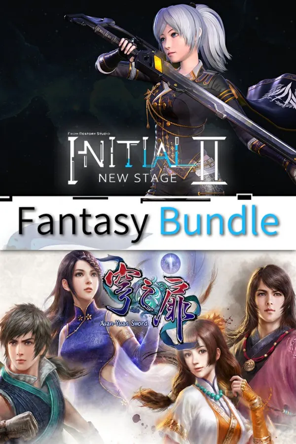 Initial 2: New Stage & Xuan Yuan Sword Bundle Xbox – Purchase for Your Account