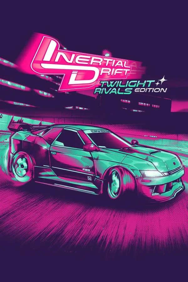 Inertial Drift - Twilight Rivals Edition Xbox – Purchase for Your Account