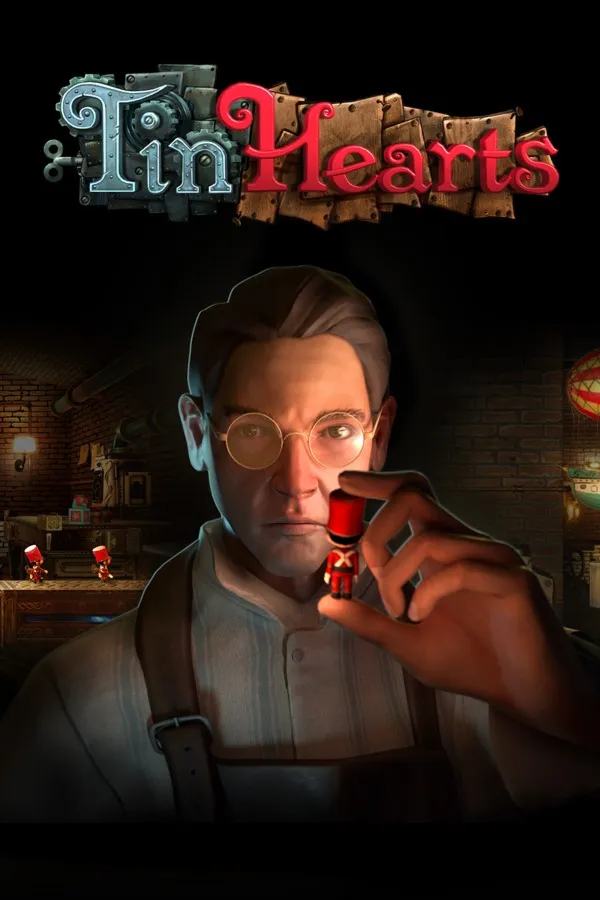 Tin Hearts Xbox – Purchase for Your Account