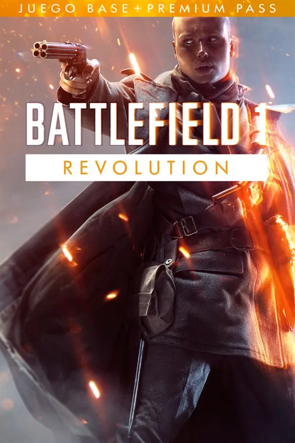 Battlefield™ 1 Revolution Xbox – Purchase for Your Account
