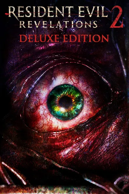 Resident Evil Revelations 2 Deluxe Edition | XBOX | На любой аккаунт