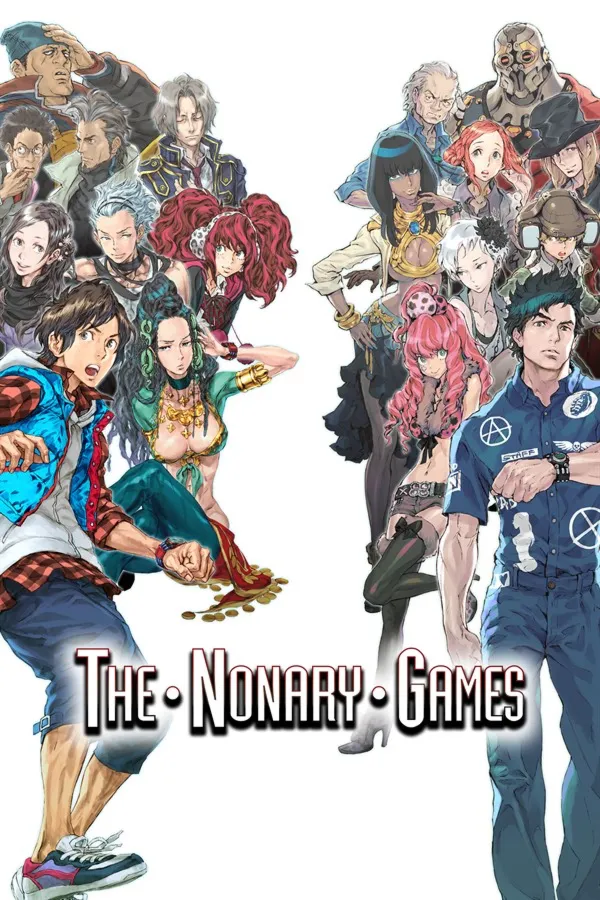 Zero Escape: The Nonary Games Xbox – Purchase for Your Account