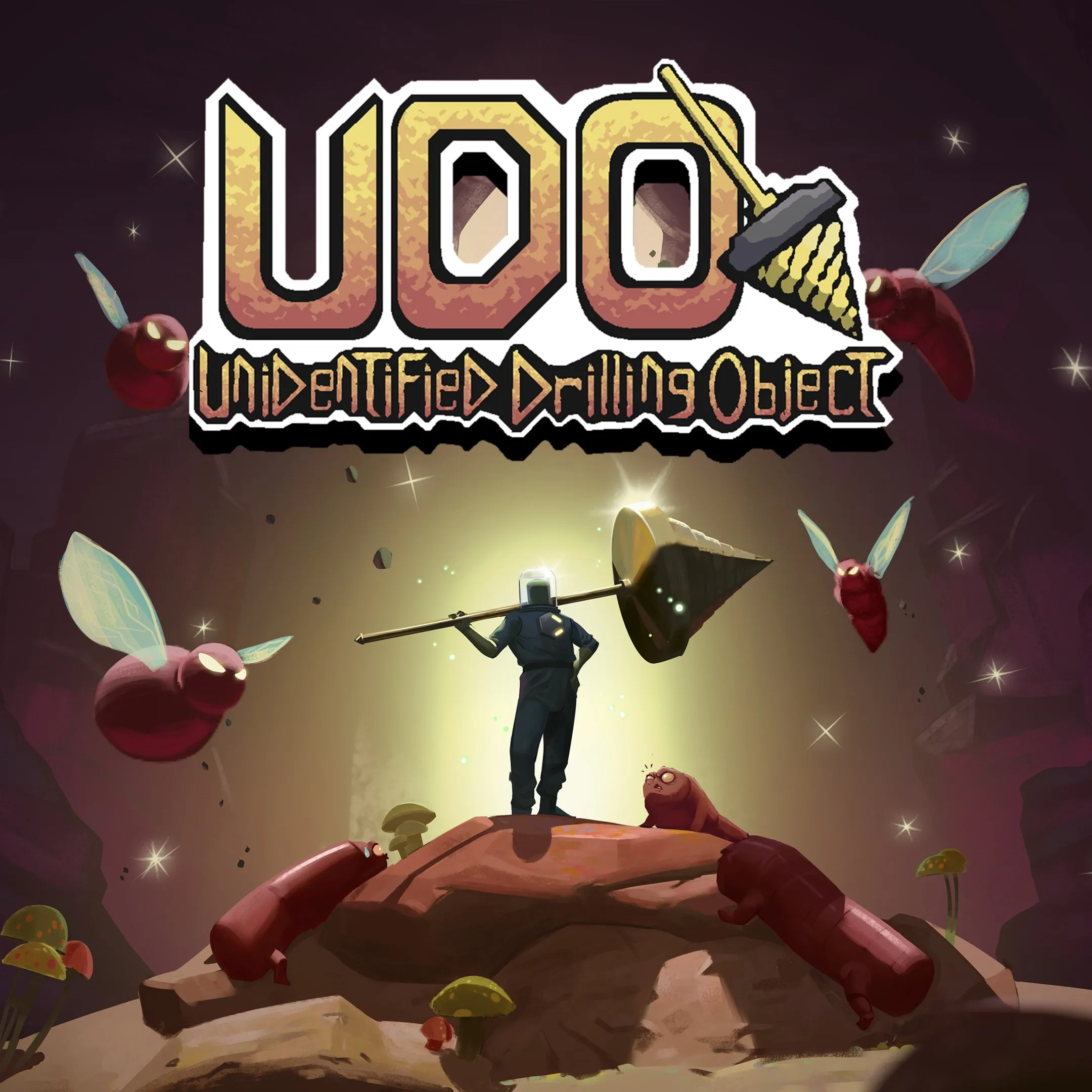 UDO - Unidentified Drilling Object | XBOX | На любой аккаунт