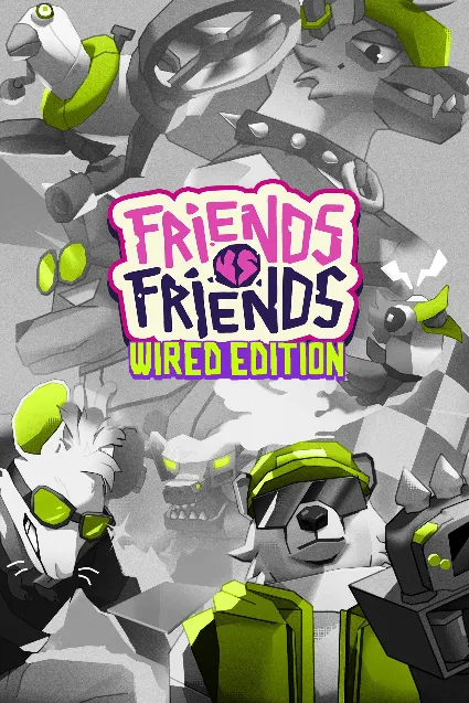 Friends vs Friends: Wired Edition | XBOX | На любой аккаунт