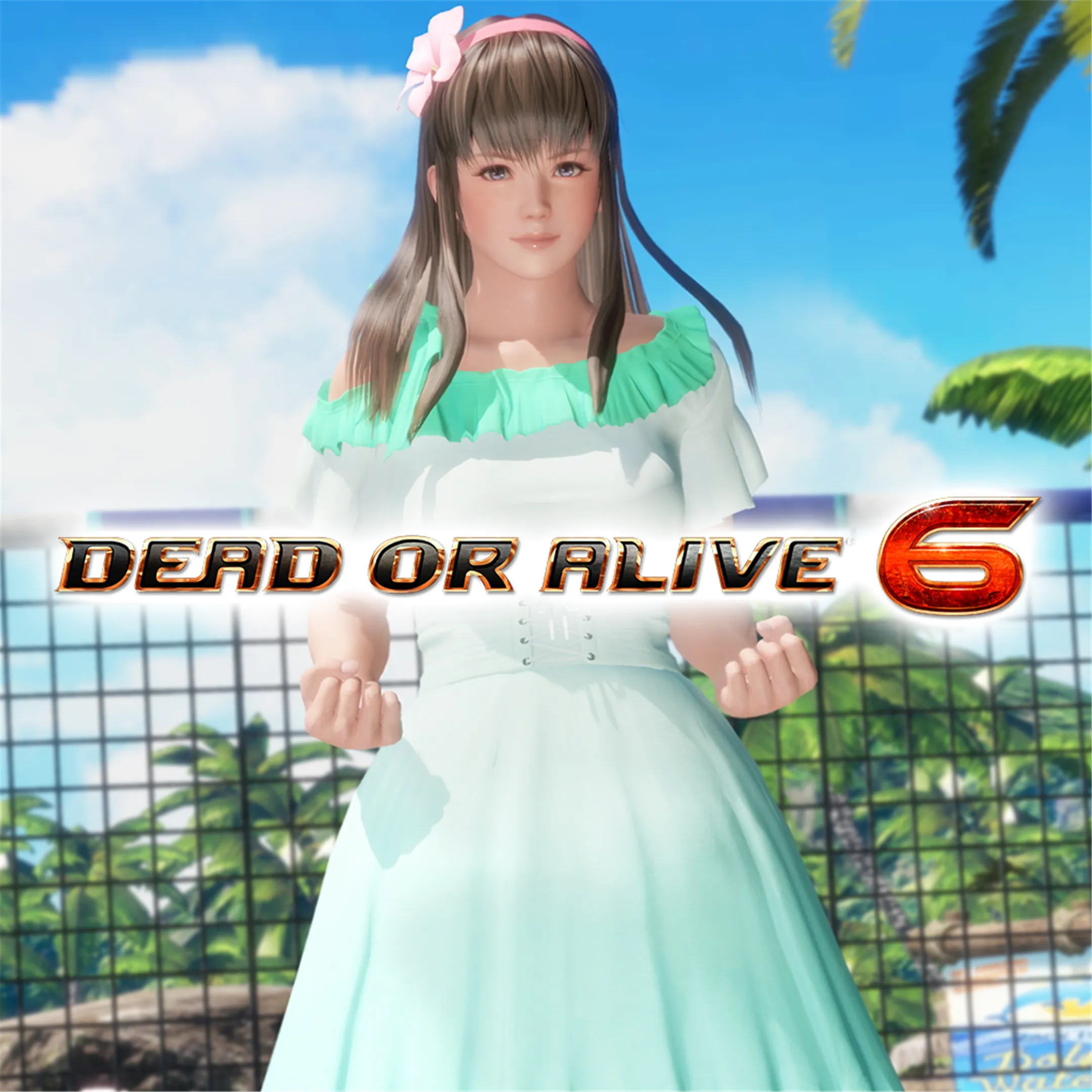 DOA6 Summer Breeze Collection - Hitomi | XBOX | На любой аккаунт