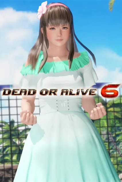 DOA6 Summer Breeze Collection - Hitomi | XBOX | На любой аккаунт
