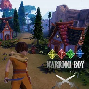 Warrior Boy Xbox | XBOX | На любой аккаунт