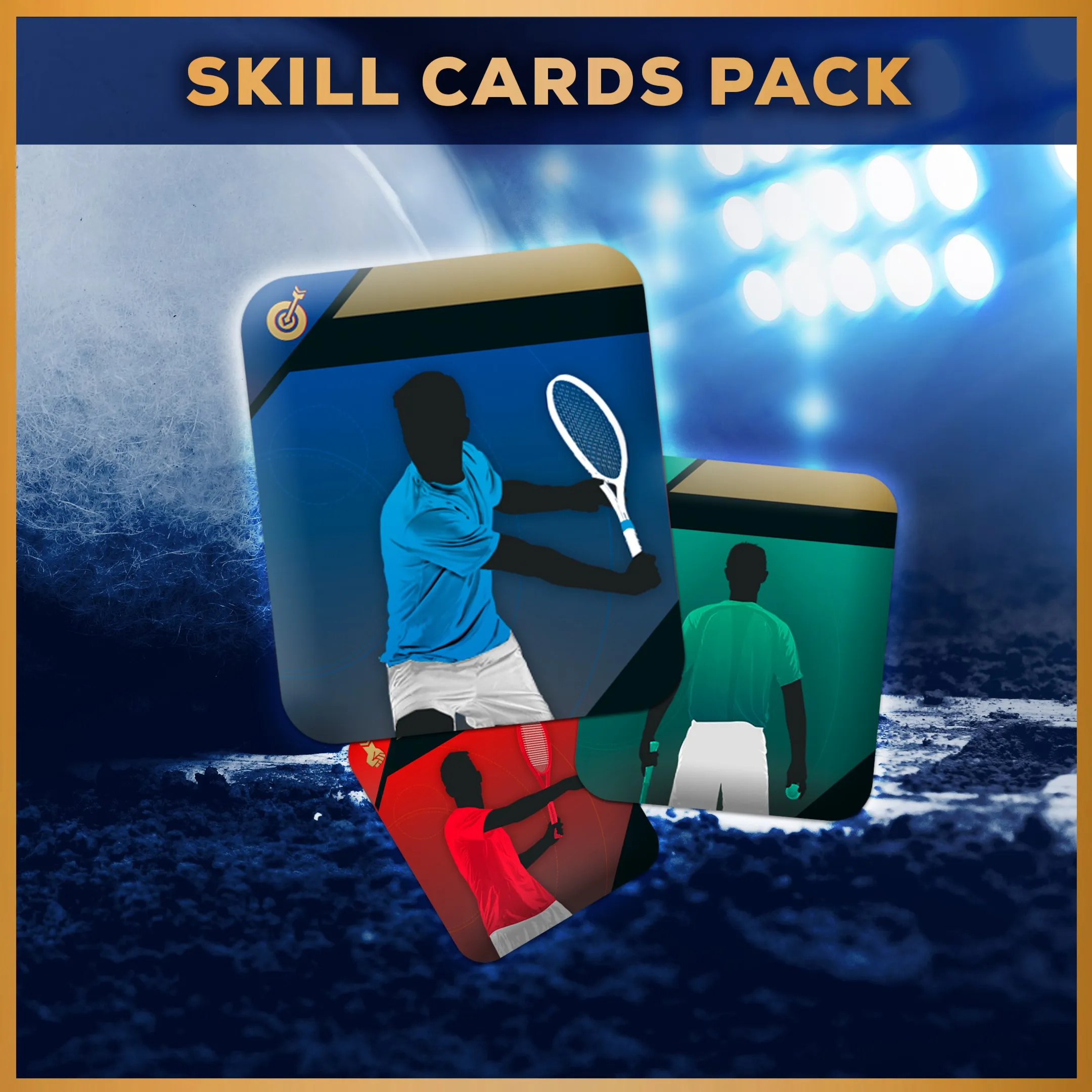Tennis World Tour - Skill Cards Pack | XBOX | На любой аккаунт