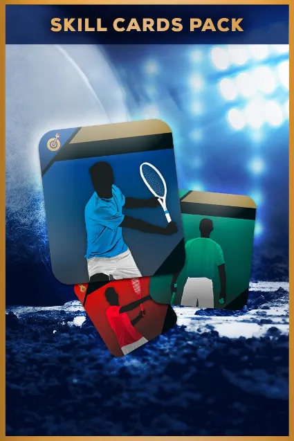 Tennis World Tour - Skill Cards Pack | XBOX | На любой аккаунт