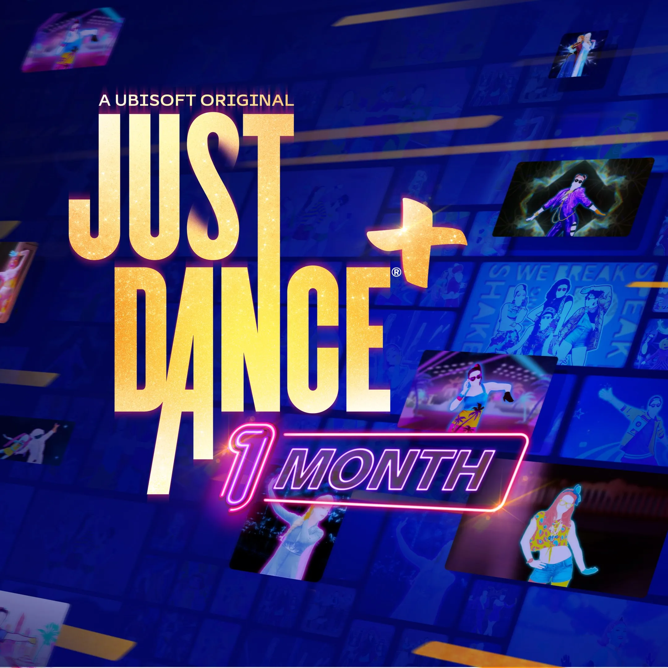 Just Dance + 1-Month Pass | XBOX | На любой аккаунт