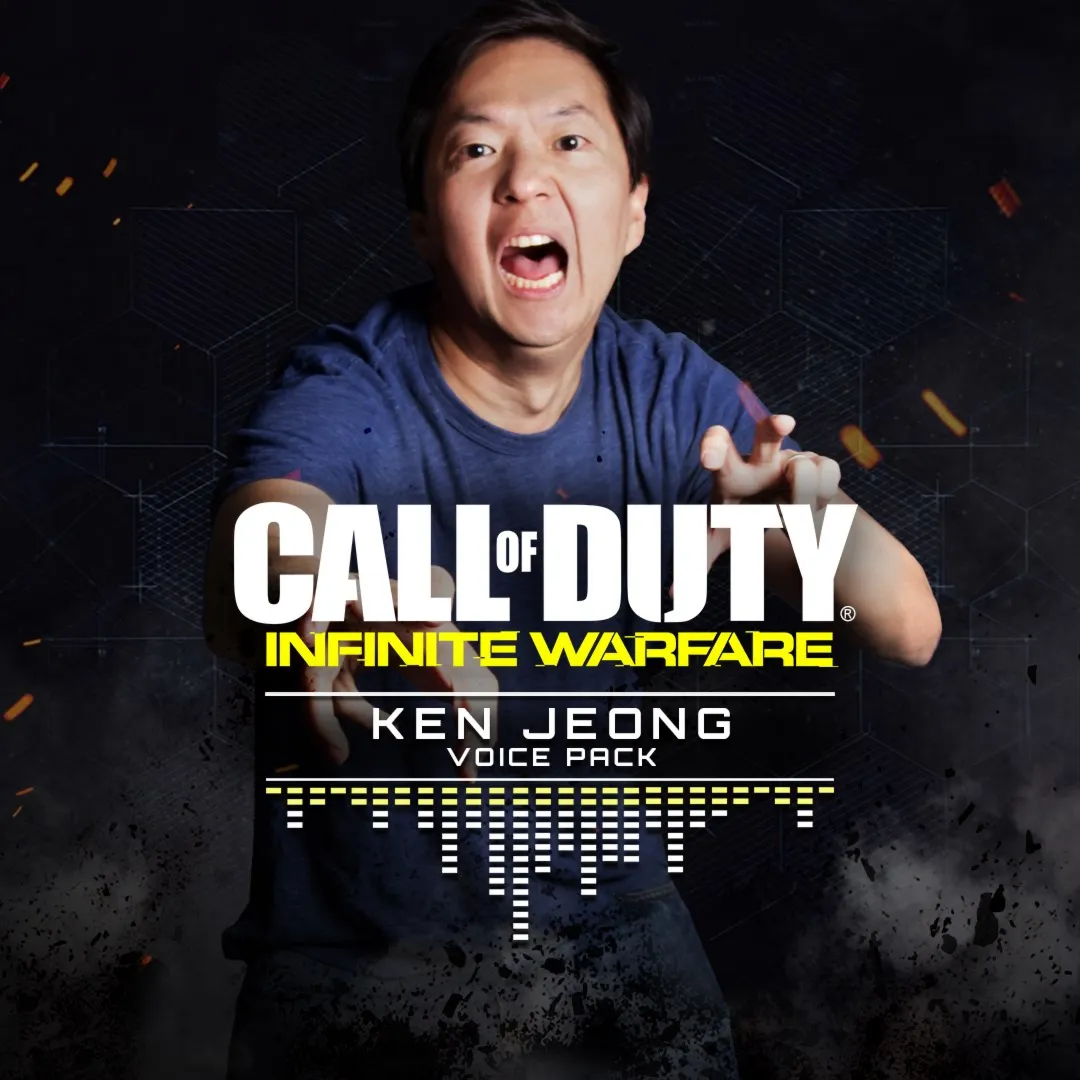 Call of Duty®: Infinite Warfare - Ken Jeong VO Pack | XBOX | На любой аккаунт