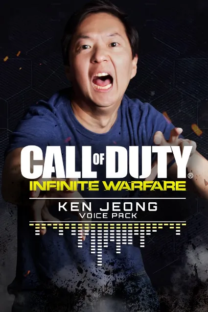 Call of Duty®: Infinite Warfare - Ken Jeong VO Pack | XBOX | На любой аккаунт