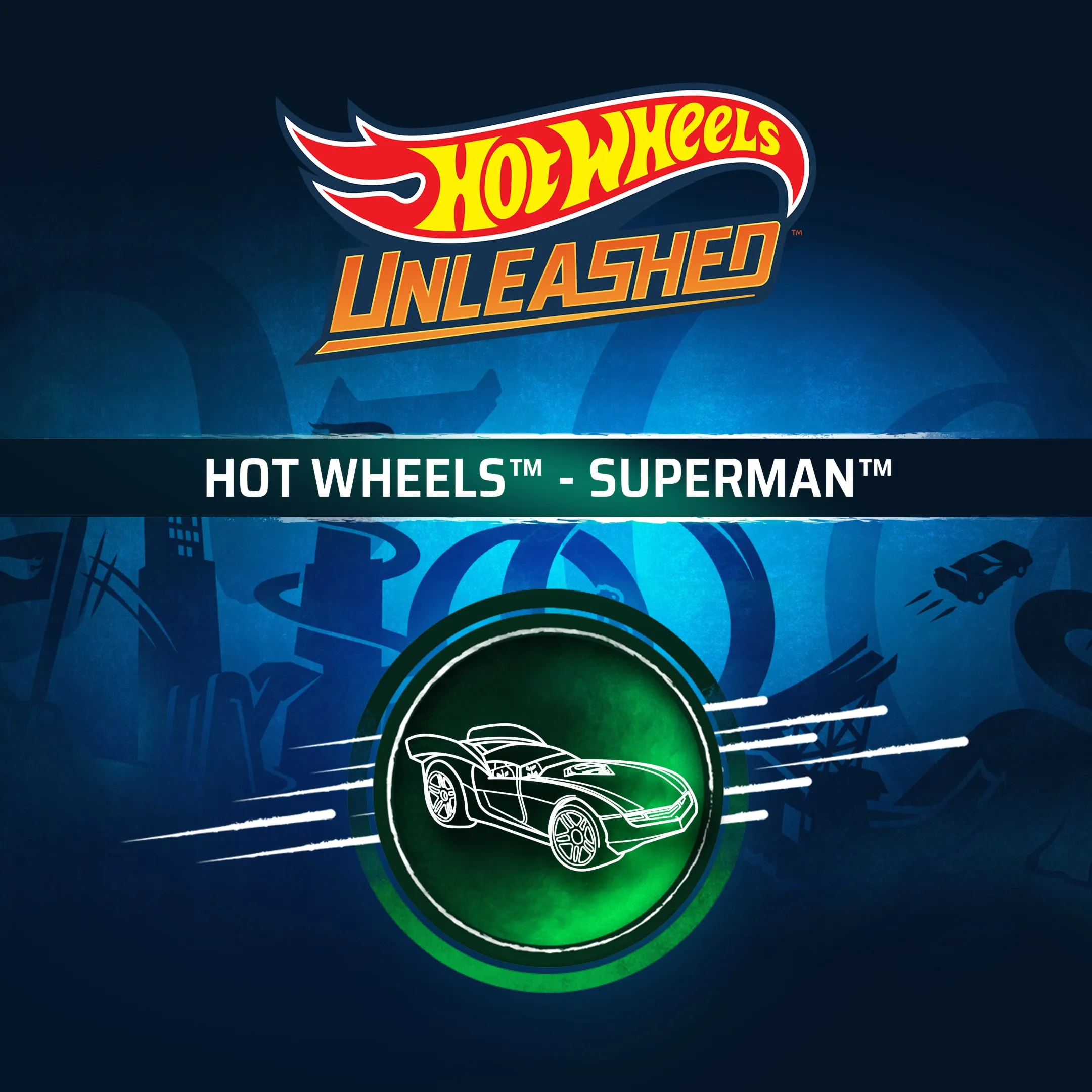 HOT WHEELS™ - Superman™ | XBOX | На любой аккаунт