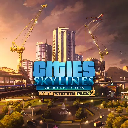 Cities: Skylines - Radio Station Pack 2 | XBOX | На любой аккаунт