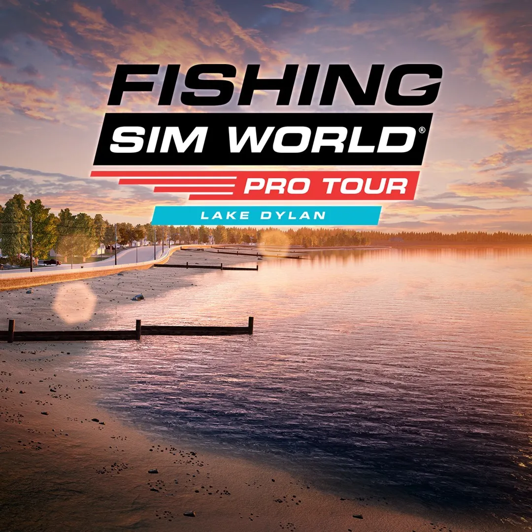 Fishing Sim World®: Pro Tour - Lake Dylan | XBOX | На любой аккаунт