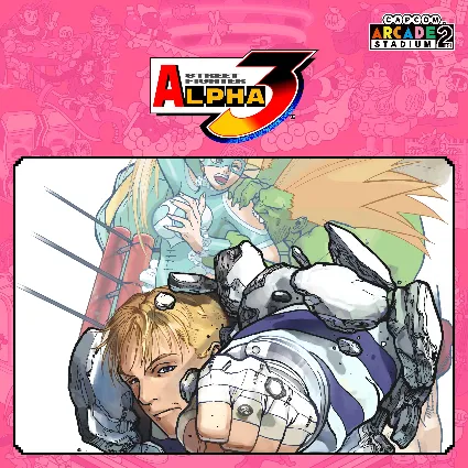 Capcom Arcade 2nd Stadium: Street Fighter Alpha 3 | XBOX | На любой аккаунт