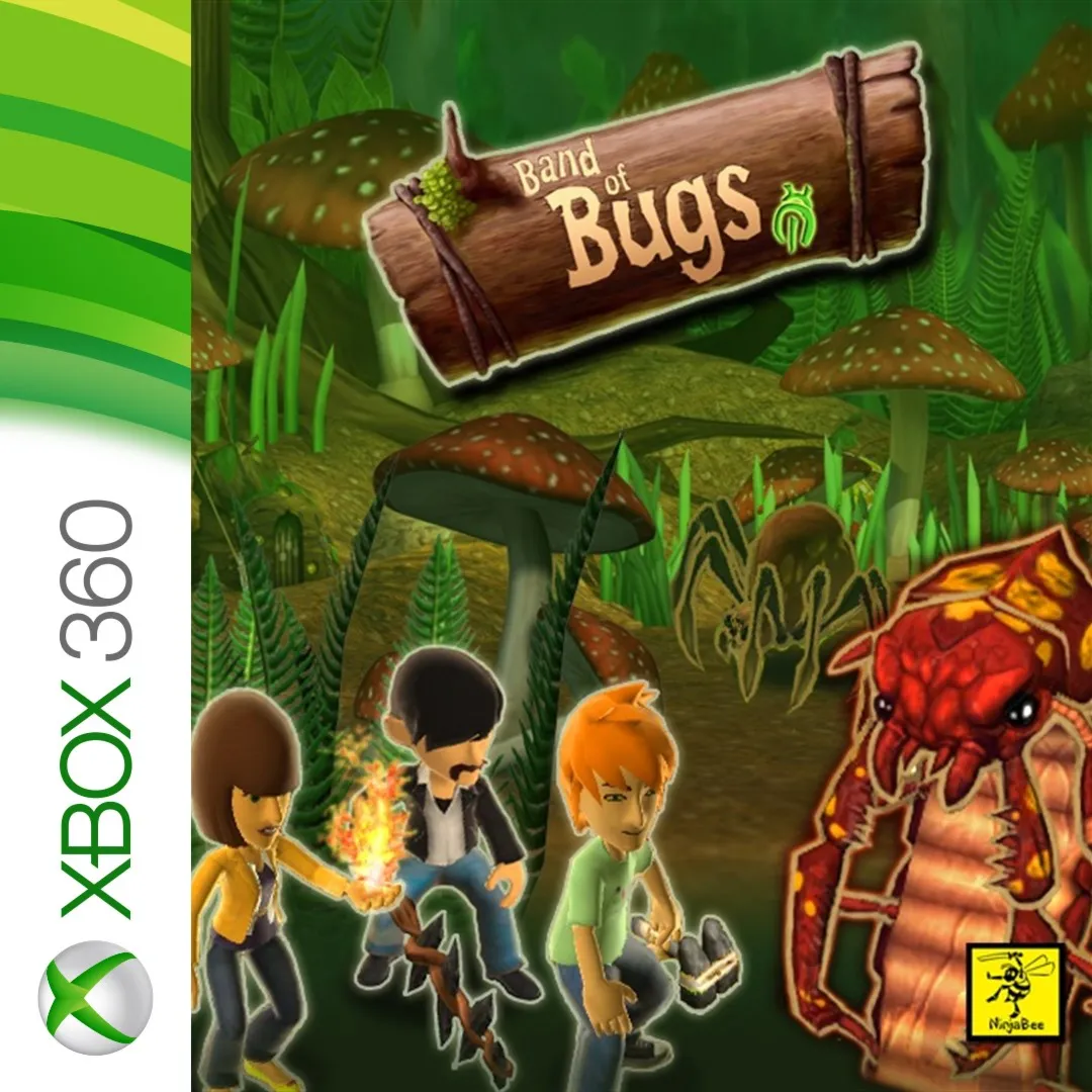 Band of Bugs | XBOX | На любой аккаунт