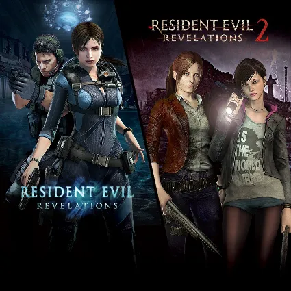 Resident Evil Revelations 1  2 Bundle | XBOX | На любой аккаунт