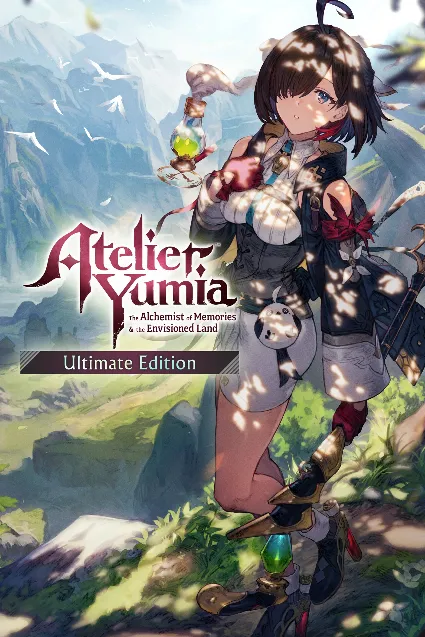 Atelier Yumia: The Alchemist of Memories  the Envisioned Land Ultimate Edition (Xbox