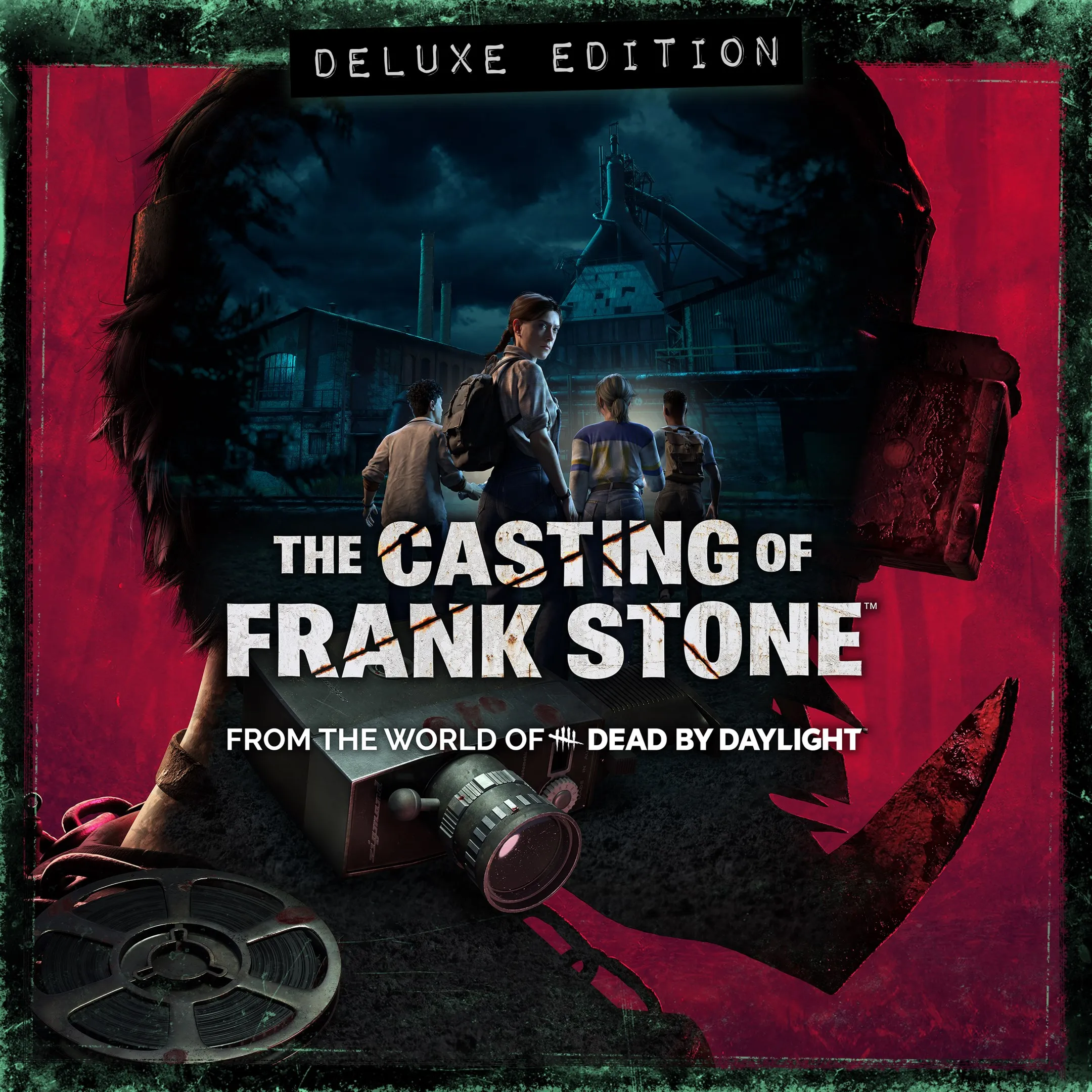 The Casting of Frank Stone™ Deluxe Edition | XBOX+PC | На любой аккаунт