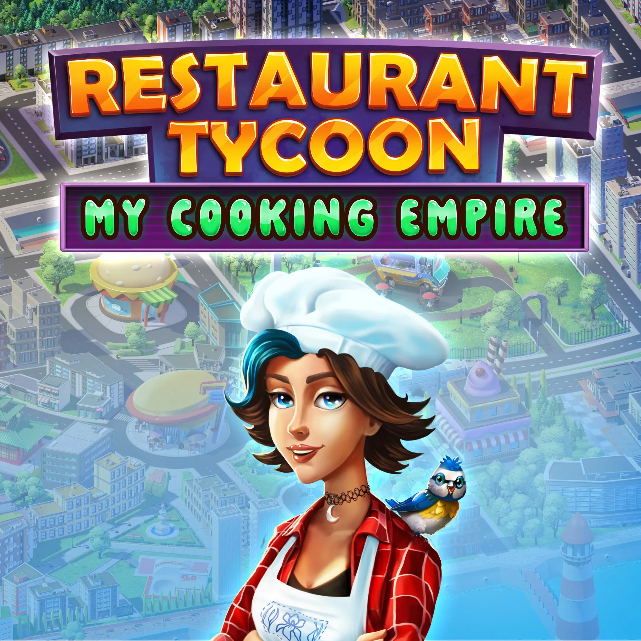 Restaurant Tycoon: My Cooking Empire | XBOX | На любой аккаунт