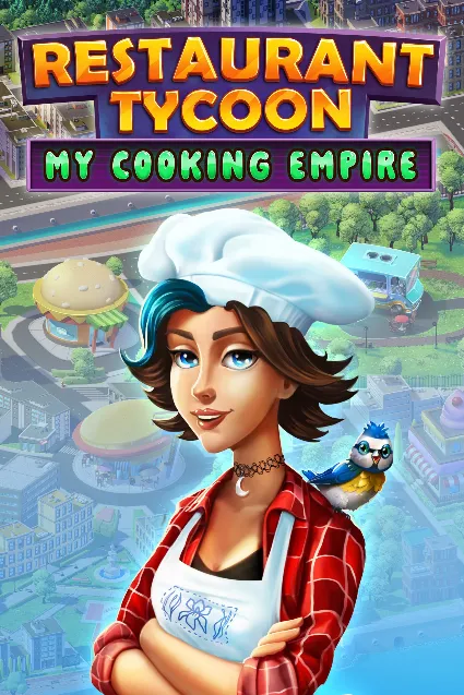Restaurant Tycoon: My Cooking Empire | XBOX | На любой аккаунт
