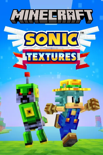 Sonic Texture Pack | PC | На любой аккаунт